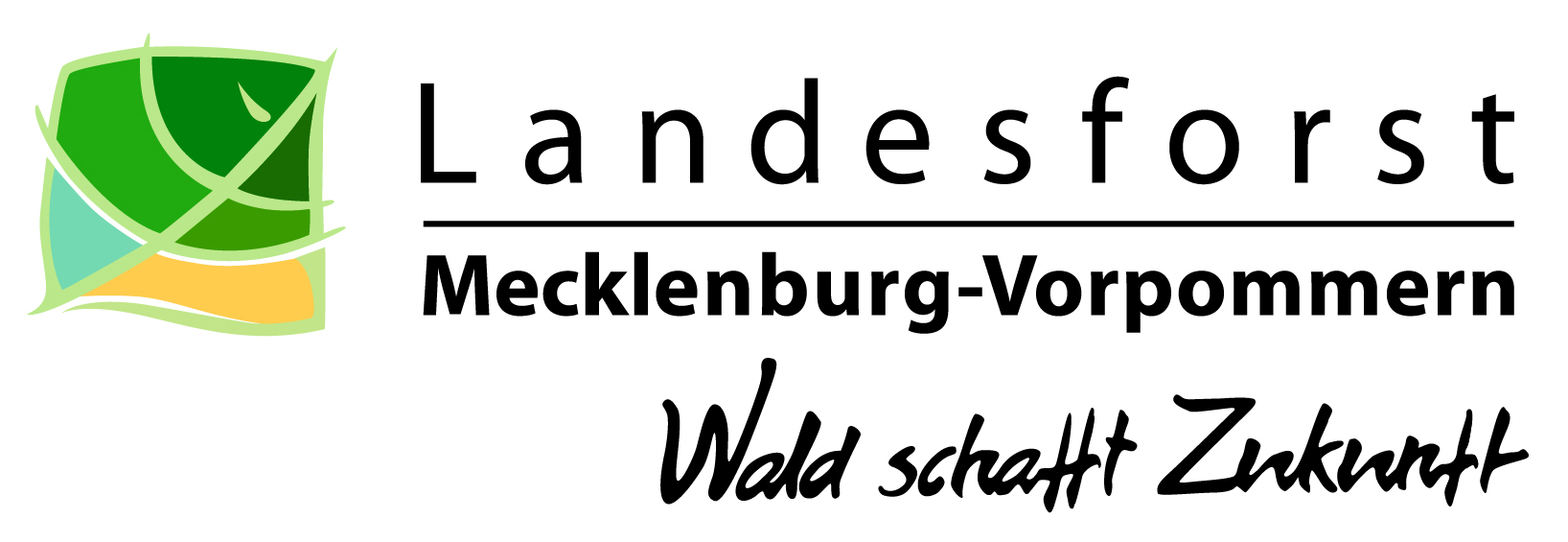 Logo Landesforst Mecklenburg